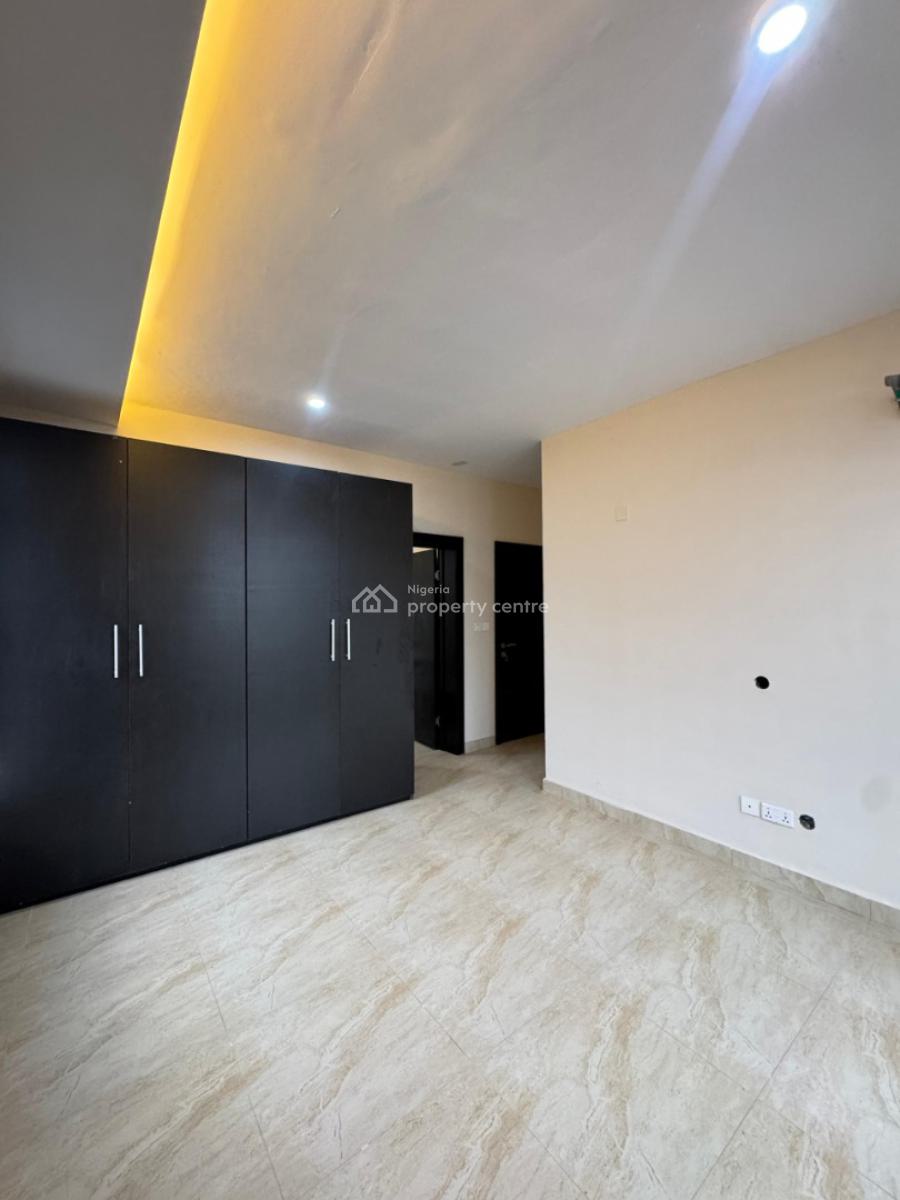 Spacious 4 Bedroom Terrace Duplex with a Pool, Lekki Phase 1, Lekki, Lagos, Terraced Duplex for Sale
