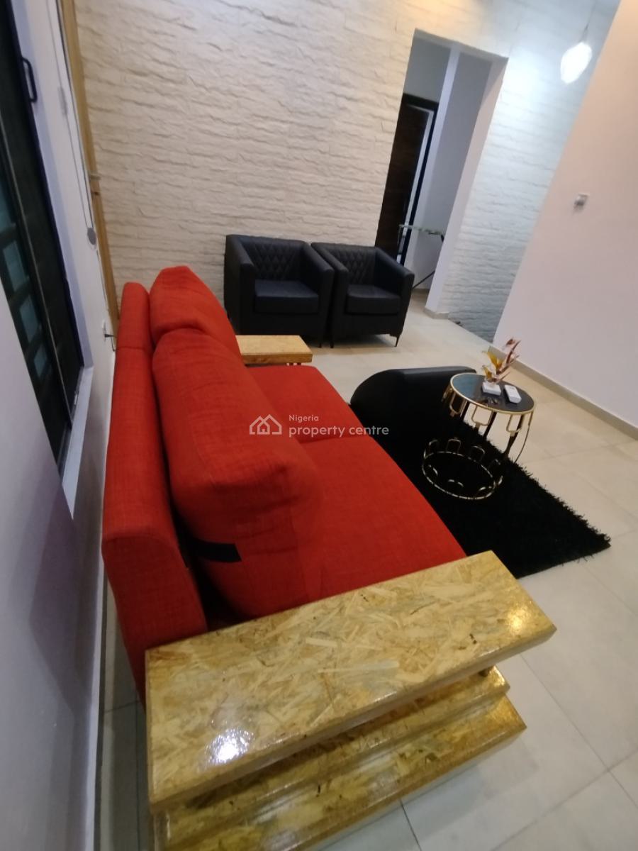 4 Bedroom Self Compound with Ps5, Off Isaac John Street, Ikeja Gra, Ikeja, Lagos, Flat / Apartment Short Let