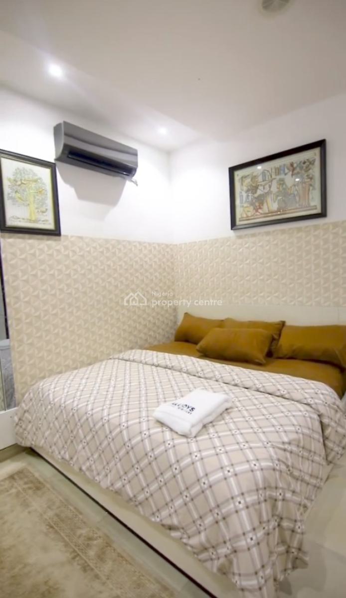 4 Bedroom Self Compound with Ps5, Off Isaac John Street, Ikeja Gra, Ikeja, Lagos, Flat / Apartment Short Let