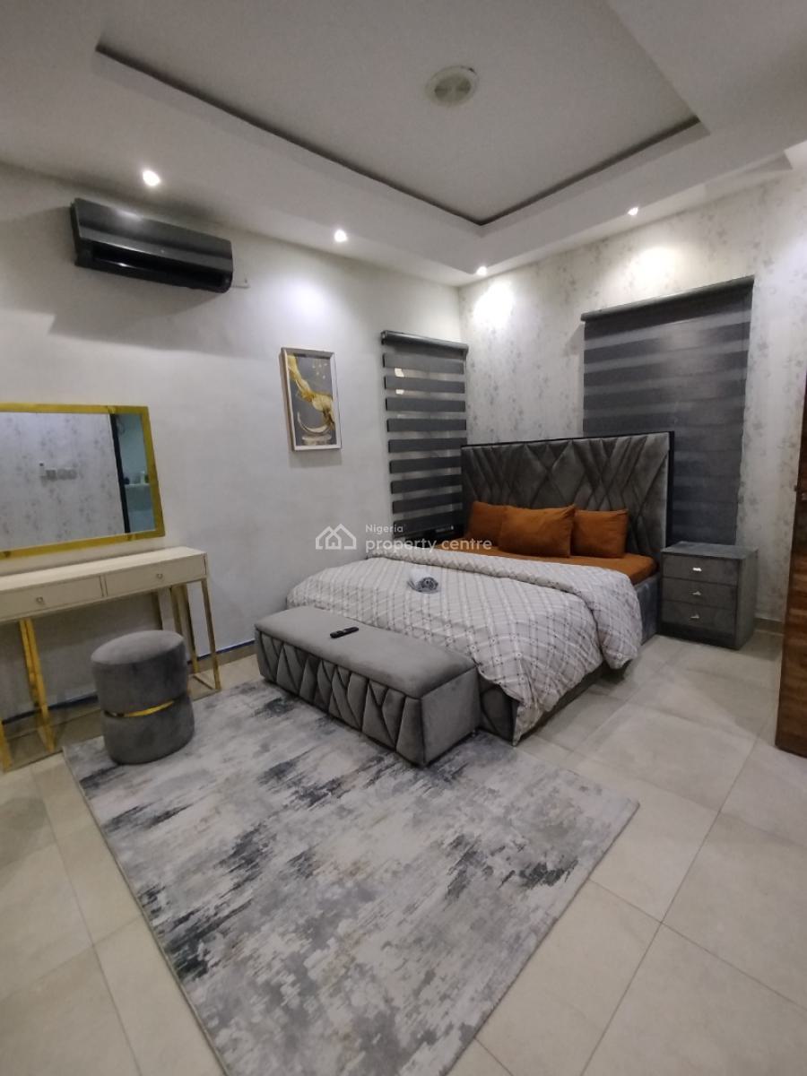 4 Bedroom Self Compound with Ps5, Off Isaac John Street, Ikeja Gra, Ikeja, Lagos, Flat / Apartment Short Let