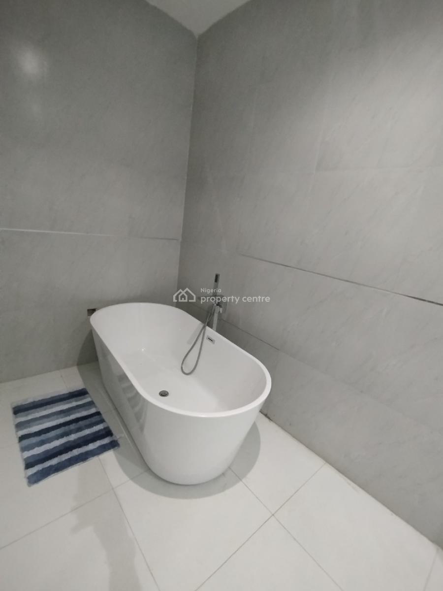 4 Bedroom Self Compound with Ps5, Off Isaac John Street, Ikeja Gra, Ikeja, Lagos, Flat / Apartment Short Let