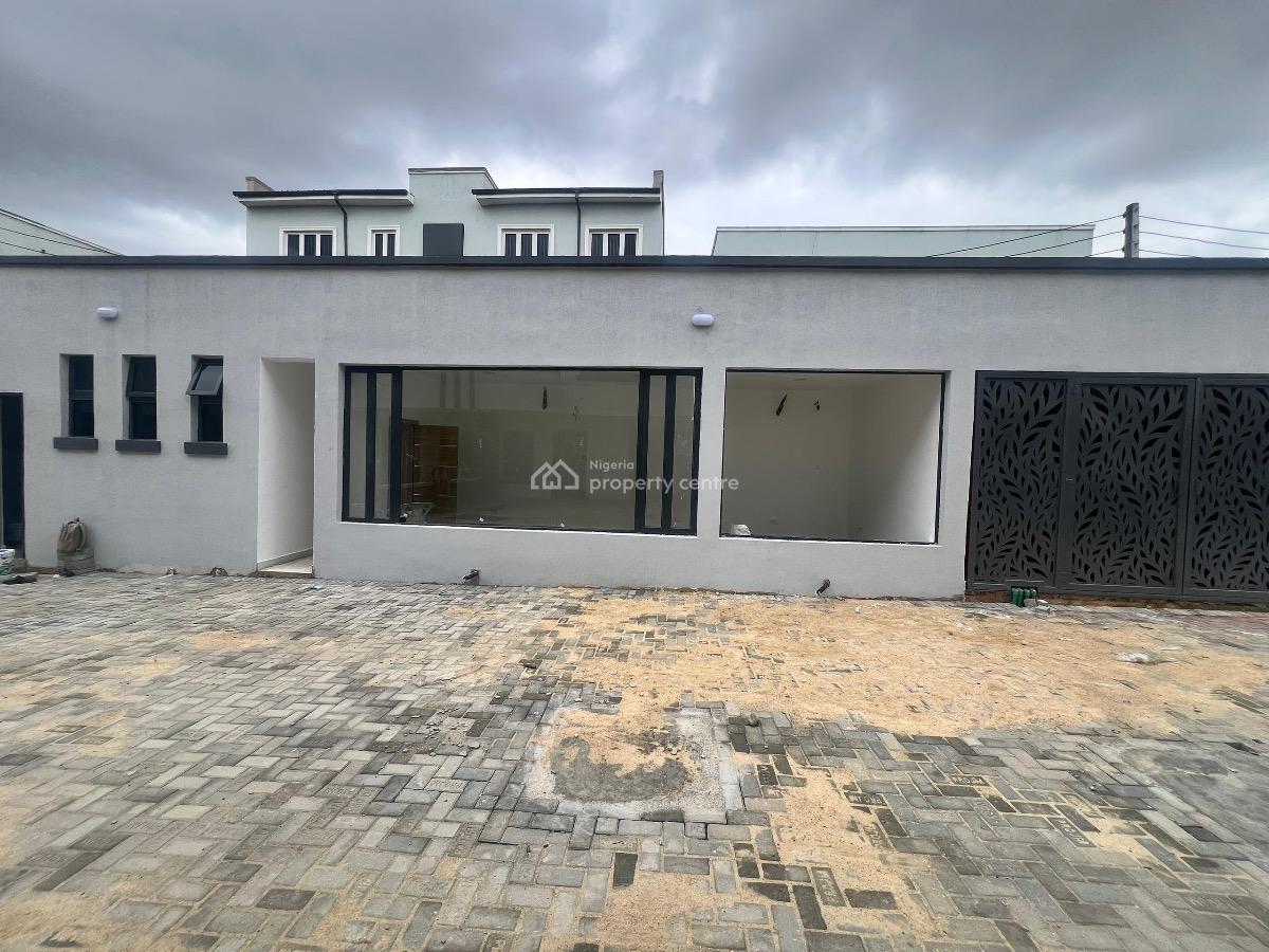 Fantastic Built 4 Bedroom Semi Detached Duplex with Bq and Pool, Ogudu, Gra, Ogudu, Lagos, Semi-detached Duplex for Sale