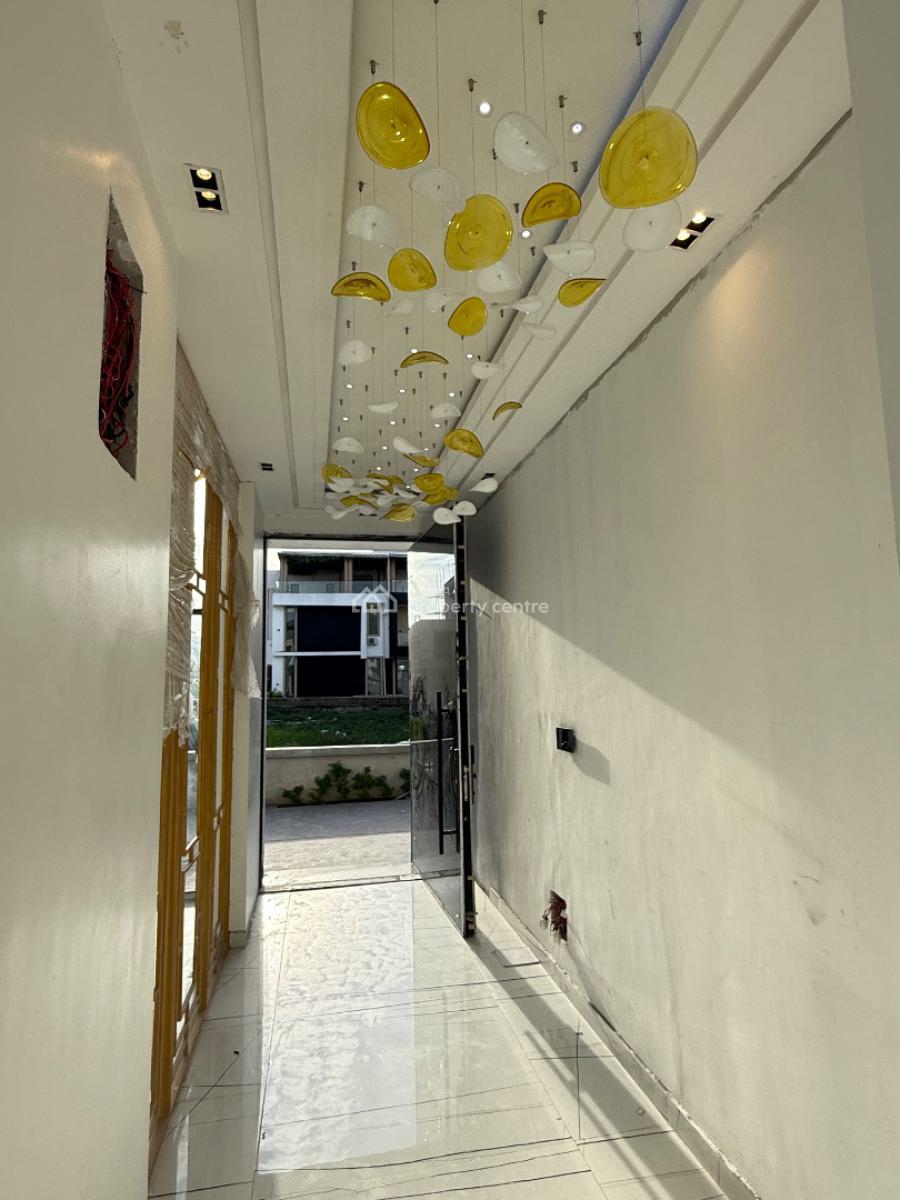 6-bedroom Fully Detached Duplex with Swimming Pool, Cinem, Ikate, Lekki, Lagos, Detached Duplex for Sale