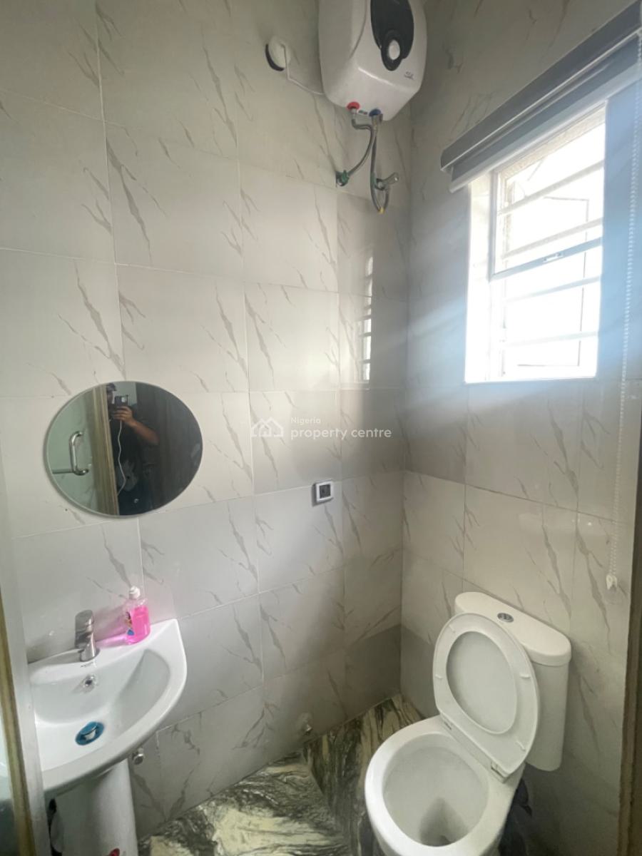 Studio Apartment/room, Ikota Gra, Ikota, Lekki, Lagos, Flat / Apartment for Rent