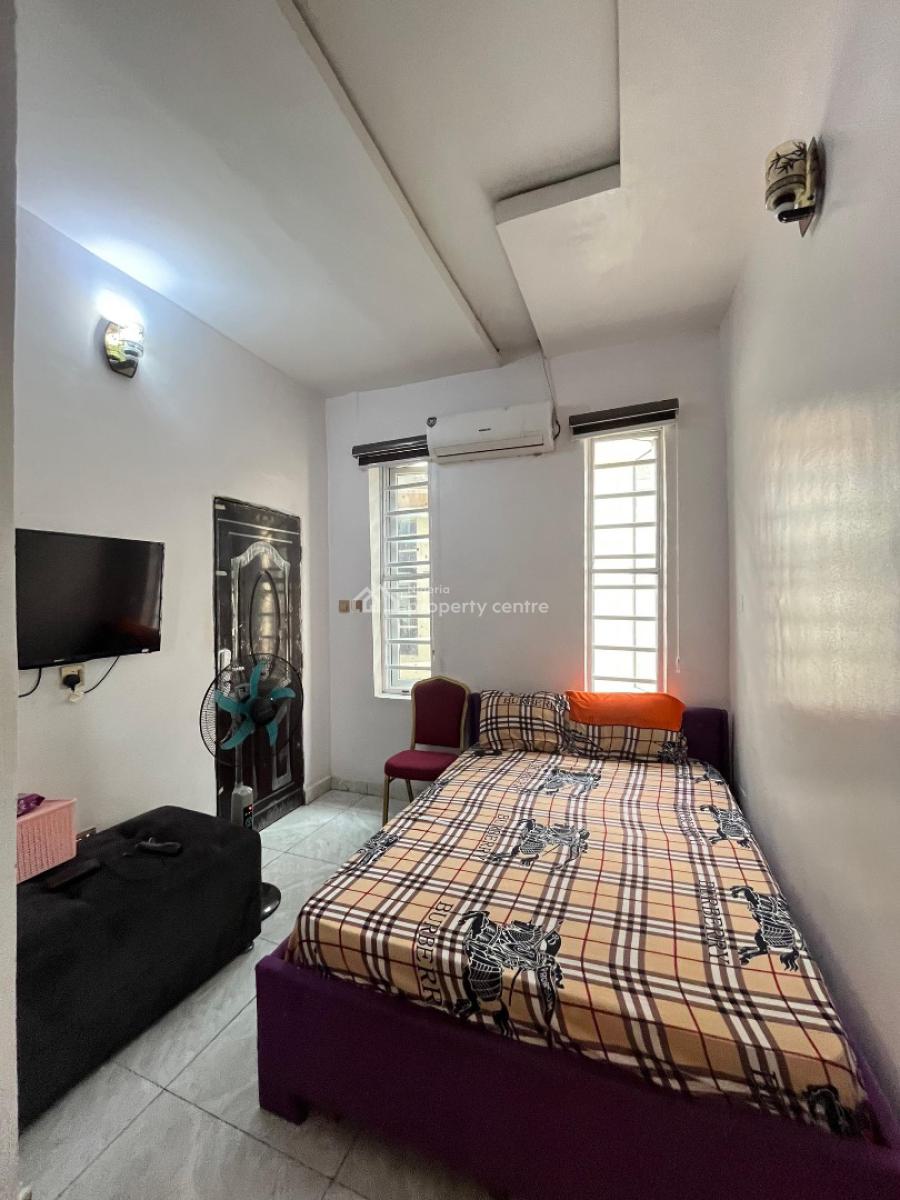 Fully Furnished 4bedroom Detached Home, Ajah, Ajah, Lagos, Semi-detached Duplex for Sale