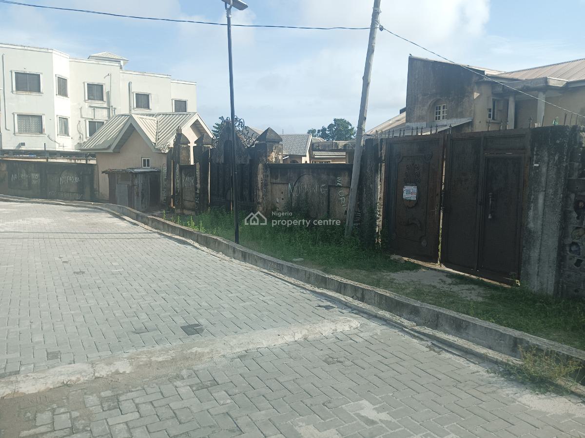 Developers Delight 1,900sqm Residential Land in a Gated Estate, Off Festac Access Road, Amuwo Odofin, Lagos, Residential Land for Sale