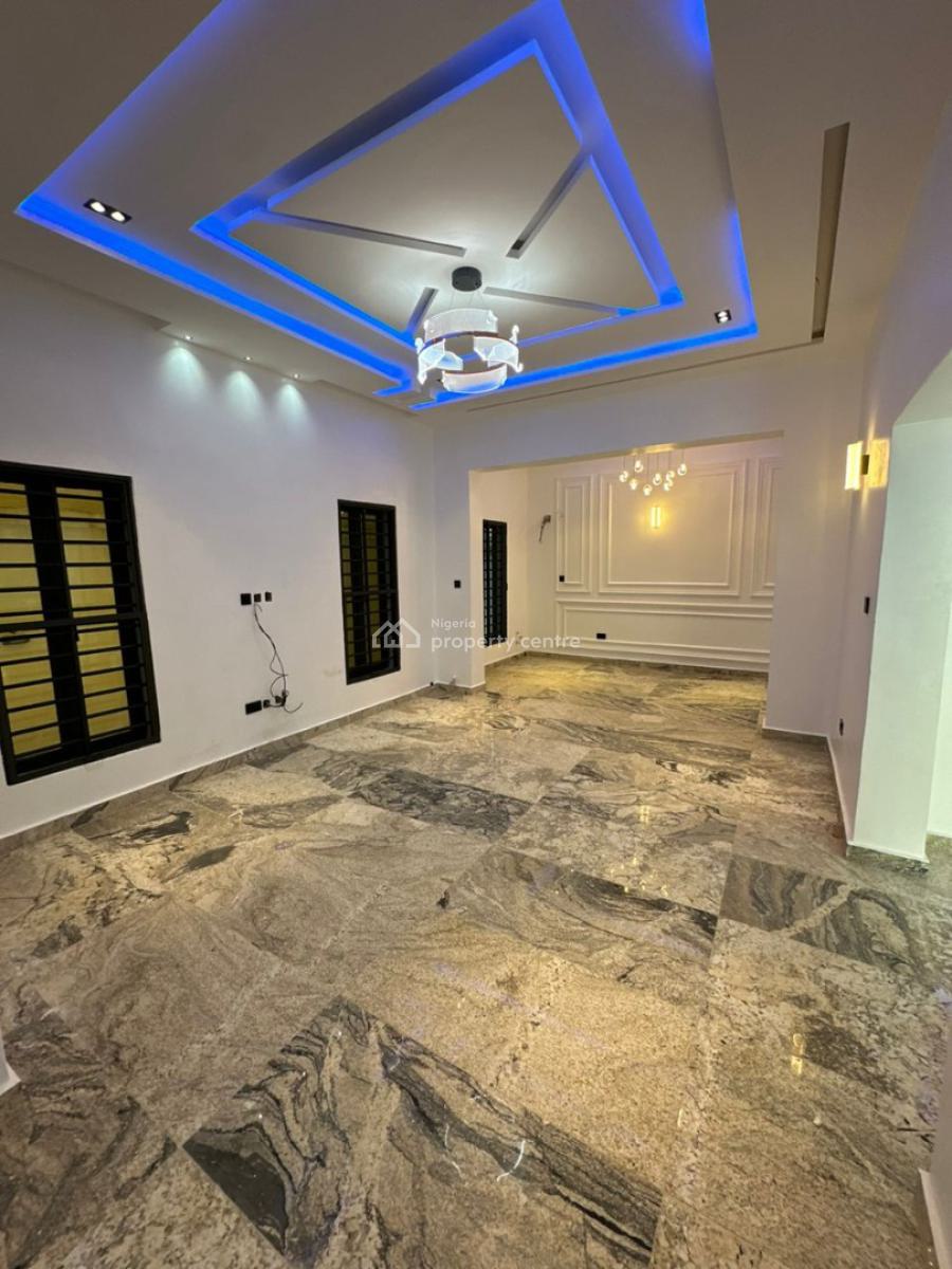 Luxury 4-bedroom Detached Duplex with Bq, Life Camp, Abuja, Detached Duplex for Sale