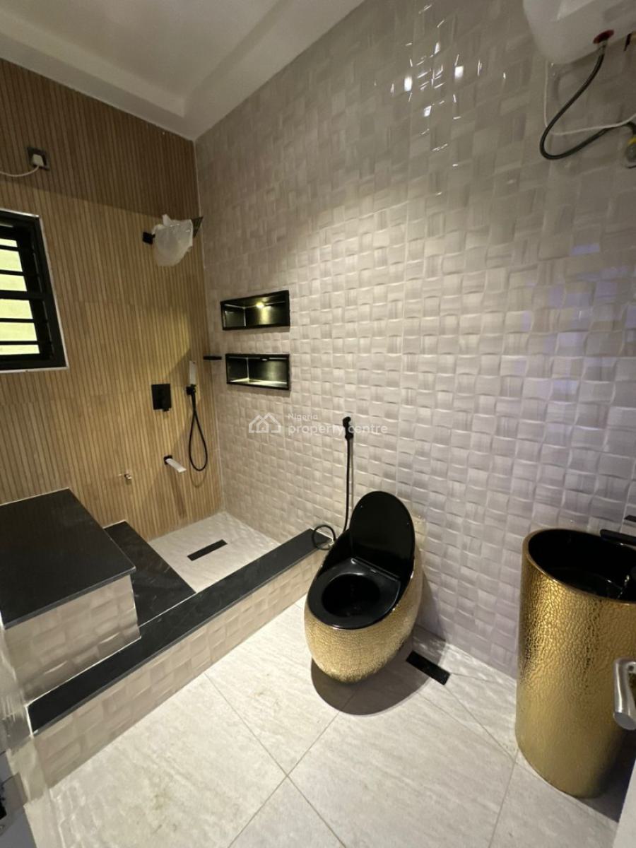 Luxury 4-bedroom Detached Duplex with Bq, Life Camp, Abuja, Detached Duplex for Sale