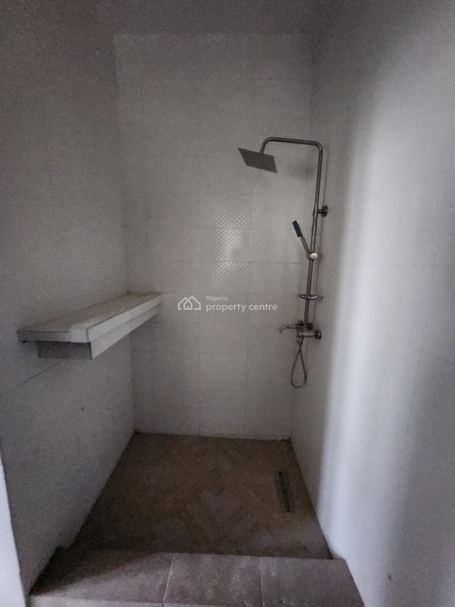 Newly Built 4 Bedrooms Terrace Duplex, Dakibiyu Annex, Wuye, Abuja, Terraced Duplex for Rent