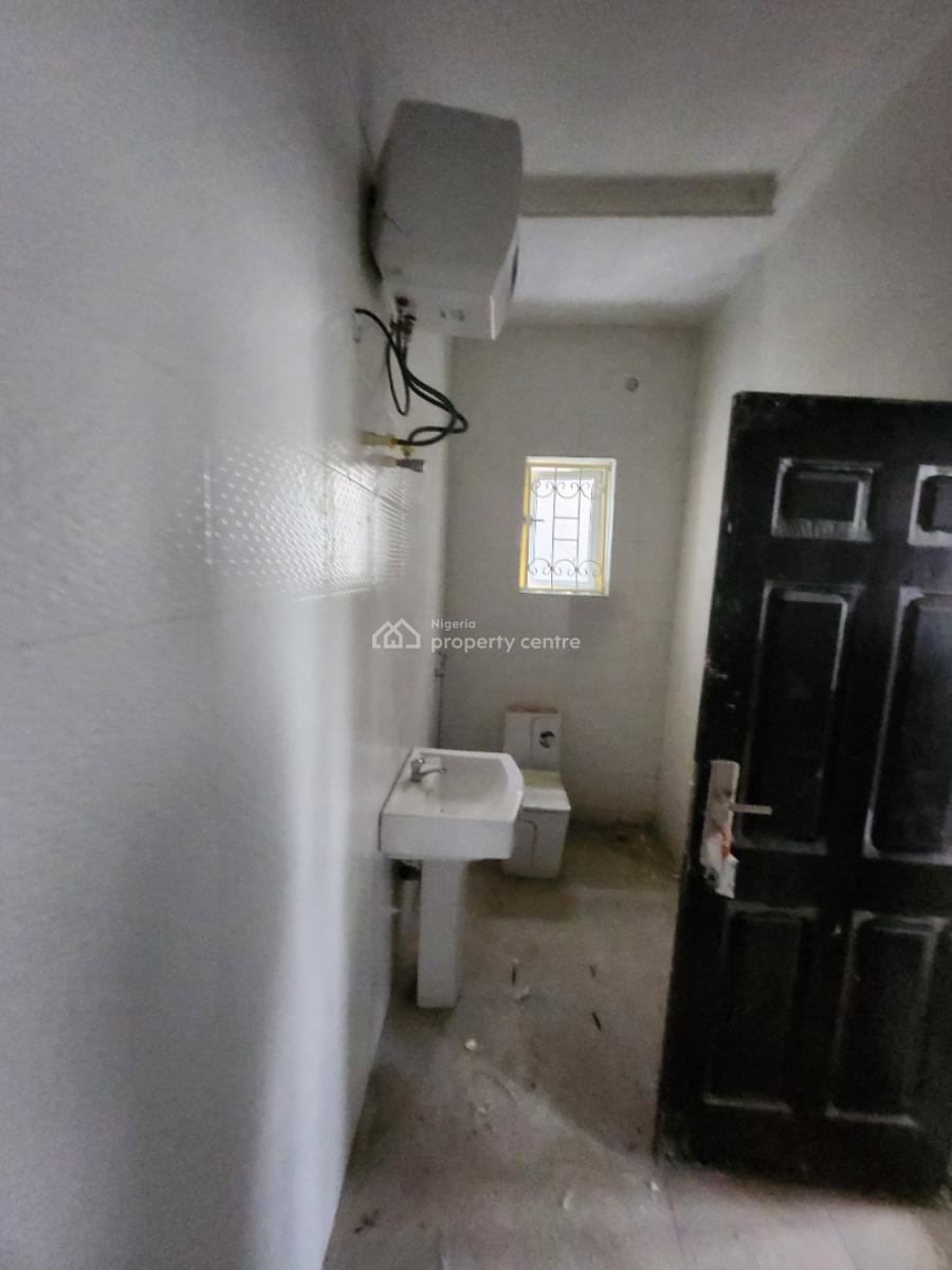 Newly Built 4 Bedrooms Terrace Duplex, Dakibiyu Annex, Wuye, Abuja, Terraced Duplex for Rent