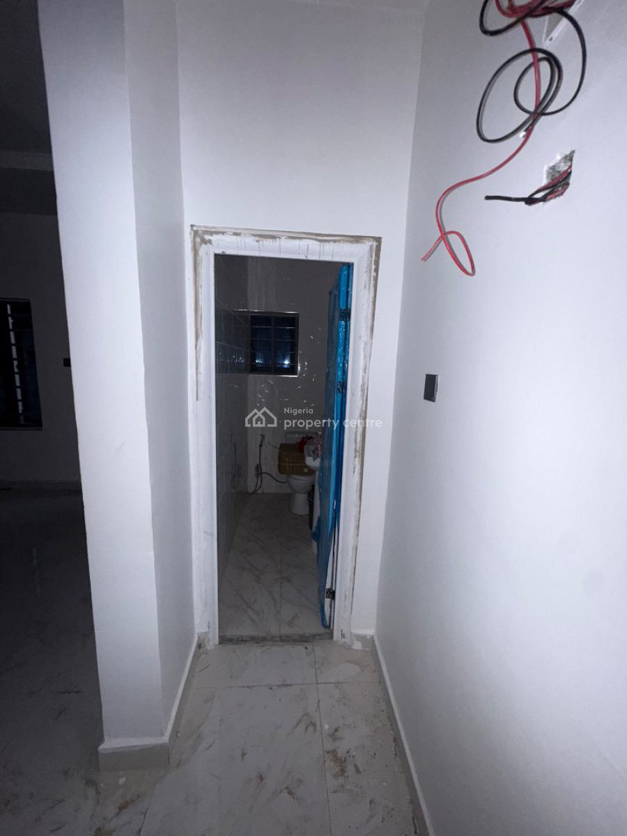 Brand New Tastefully Built Spacious 1 Bedroom with 2 Toilet, Dawaki News Engineering, Dawaki, Gwarinpa, Abuja, Mini Flat (room and Parlour) for Rent