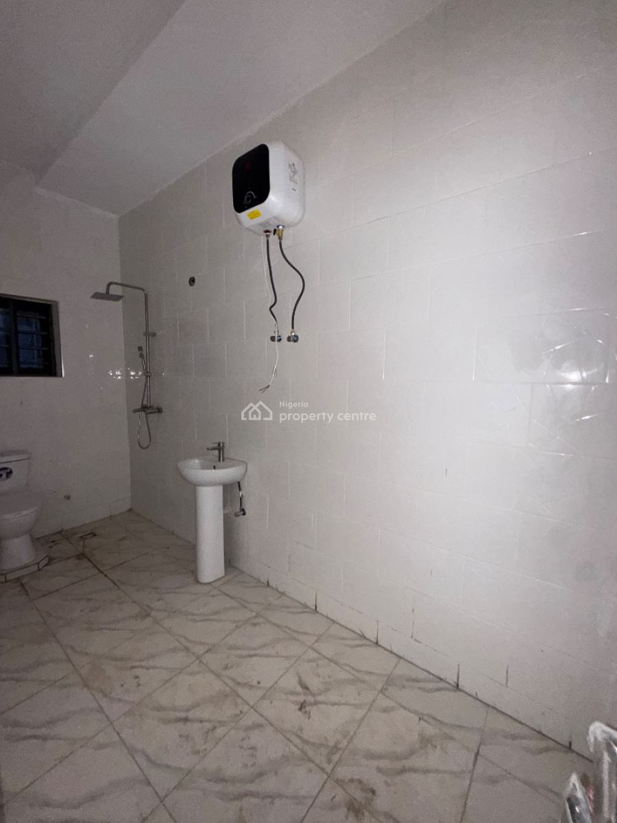 Brand New Tastefully Built Spacious 1 Bedroom with 2 Toilet, Dawaki News Engineering, Dawaki, Gwarinpa, Abuja, Mini Flat (room and Parlour) for Rent