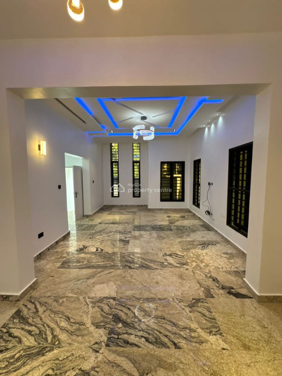 Brand New 4bedroom Detached Duplex and Boys Quarters, Life Camp, Abuja, Detached Duplex for Sale
