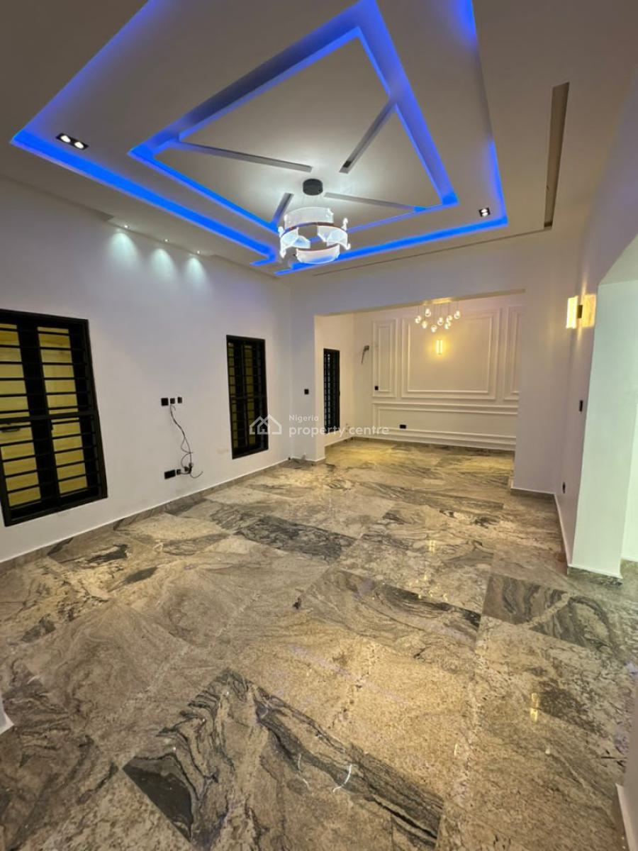 Brand New 4bedroom Detached Duplex and Boys Quarters, Life Camp, Abuja, Detached Duplex for Sale