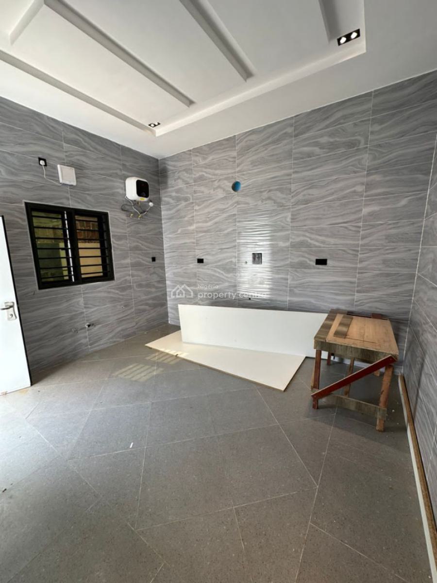 Brand New 4bedroom Detached Duplex and Boys Quarters, Life Camp, Abuja, Detached Duplex for Sale