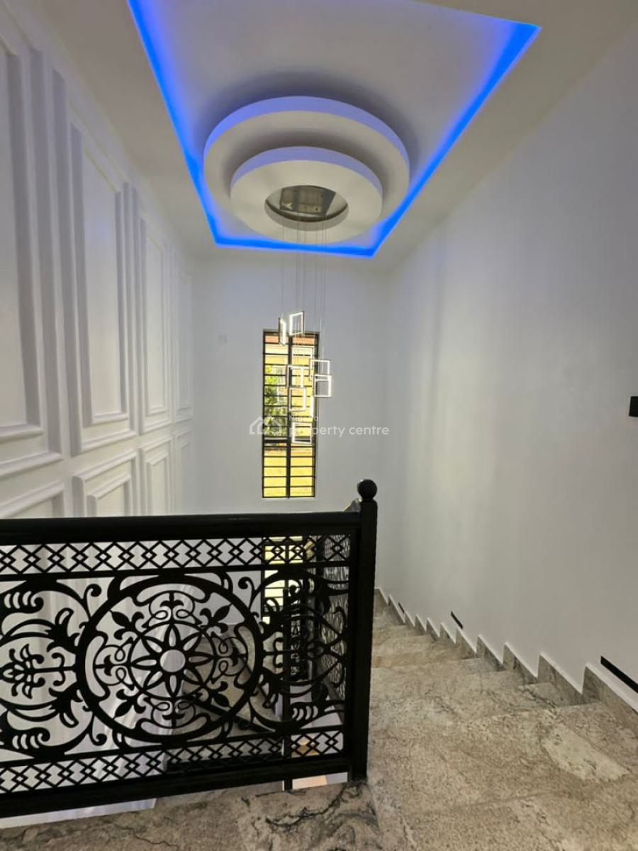Brand New 4bedroom Detached Duplex and Boys Quarters, Life Camp, Abuja, Detached Duplex for Sale