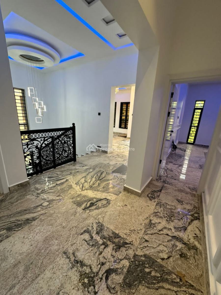 Brand New 4bedroom Detached Duplex and Boys Quarters, Life Camp, Abuja, Detached Duplex for Sale