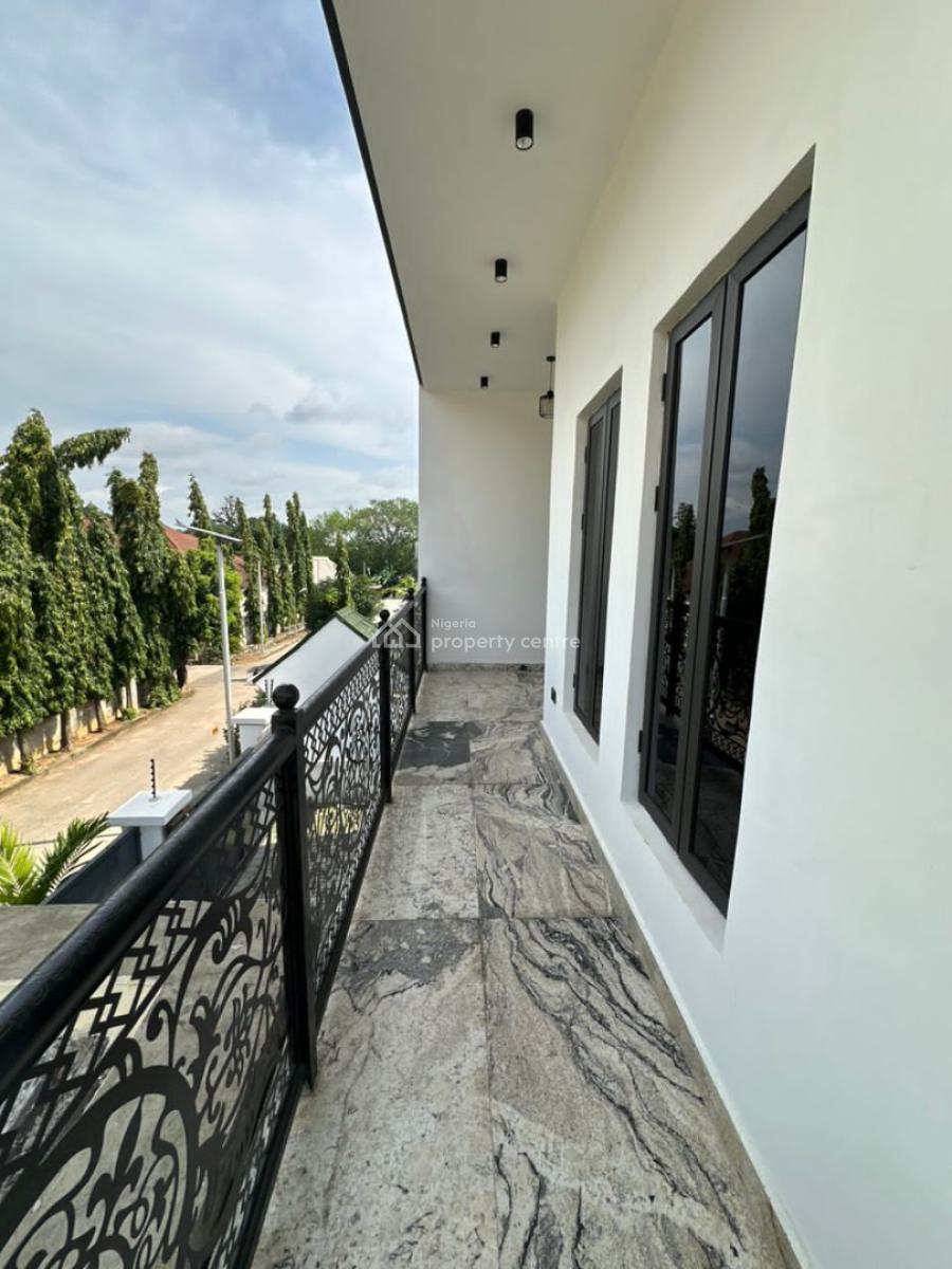 Brand New 4bedroom Detached Duplex and Boys Quarters, Life Camp, Abuja, Detached Duplex for Sale
