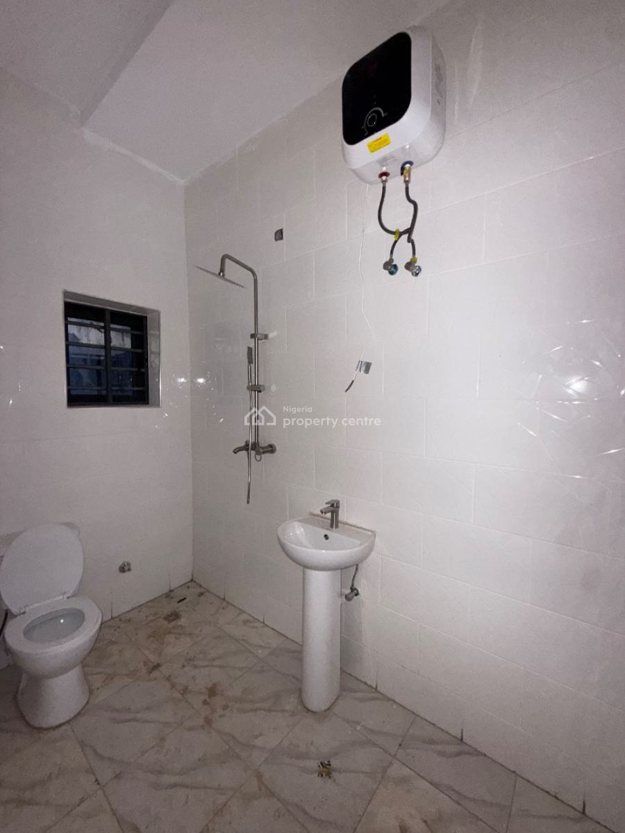 Brand New Tastefully Built Spacious 2 Bedroom with Excellent Facilitie, Dawaki News Engineering, Dawaki, Gwarinpa, Abuja, Flat / Apartment for Rent