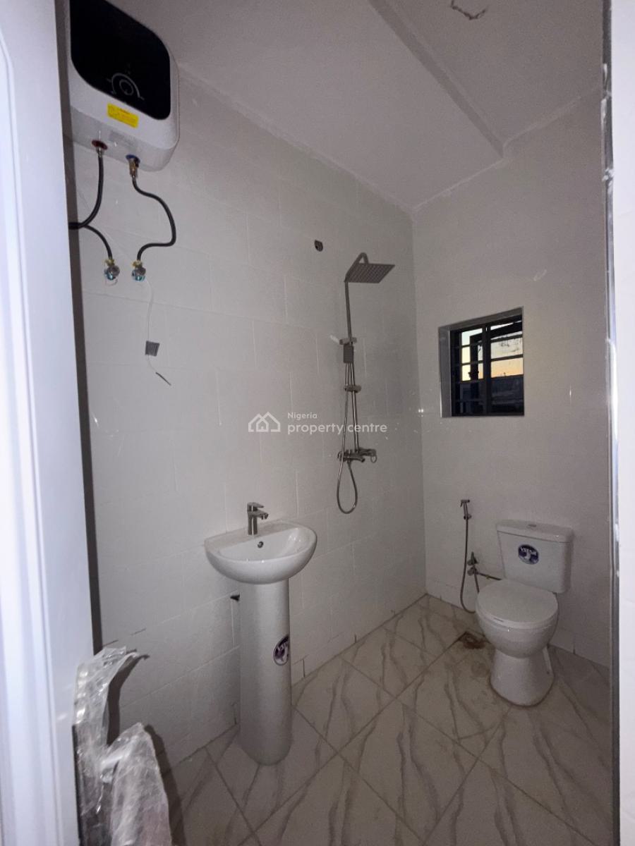 Brand New Tastefully Built Spacious 2 Bedroom with Excellent Facilitie, Dawaki News Engineering, Dawaki, Gwarinpa, Abuja, Flat / Apartment for Rent