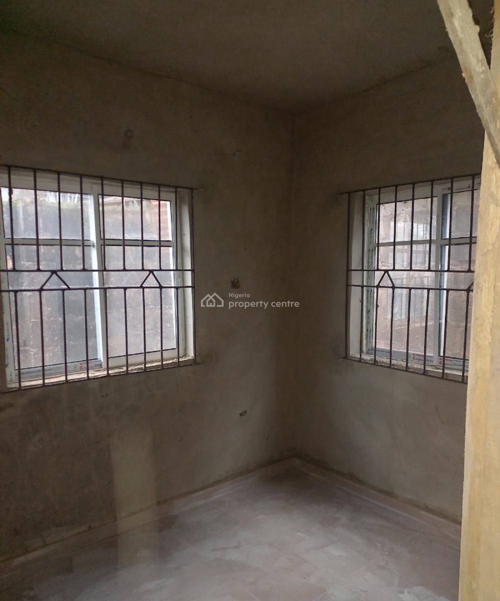 a Block of 4nos 2-bedroom Flat in an Estate with band a Power Supply, Ahmadiya, Off Lagos-abeokuta Expressway, Ojokoro, Ifako-ijaiye, Lagos, Flat / Apartment for Rent