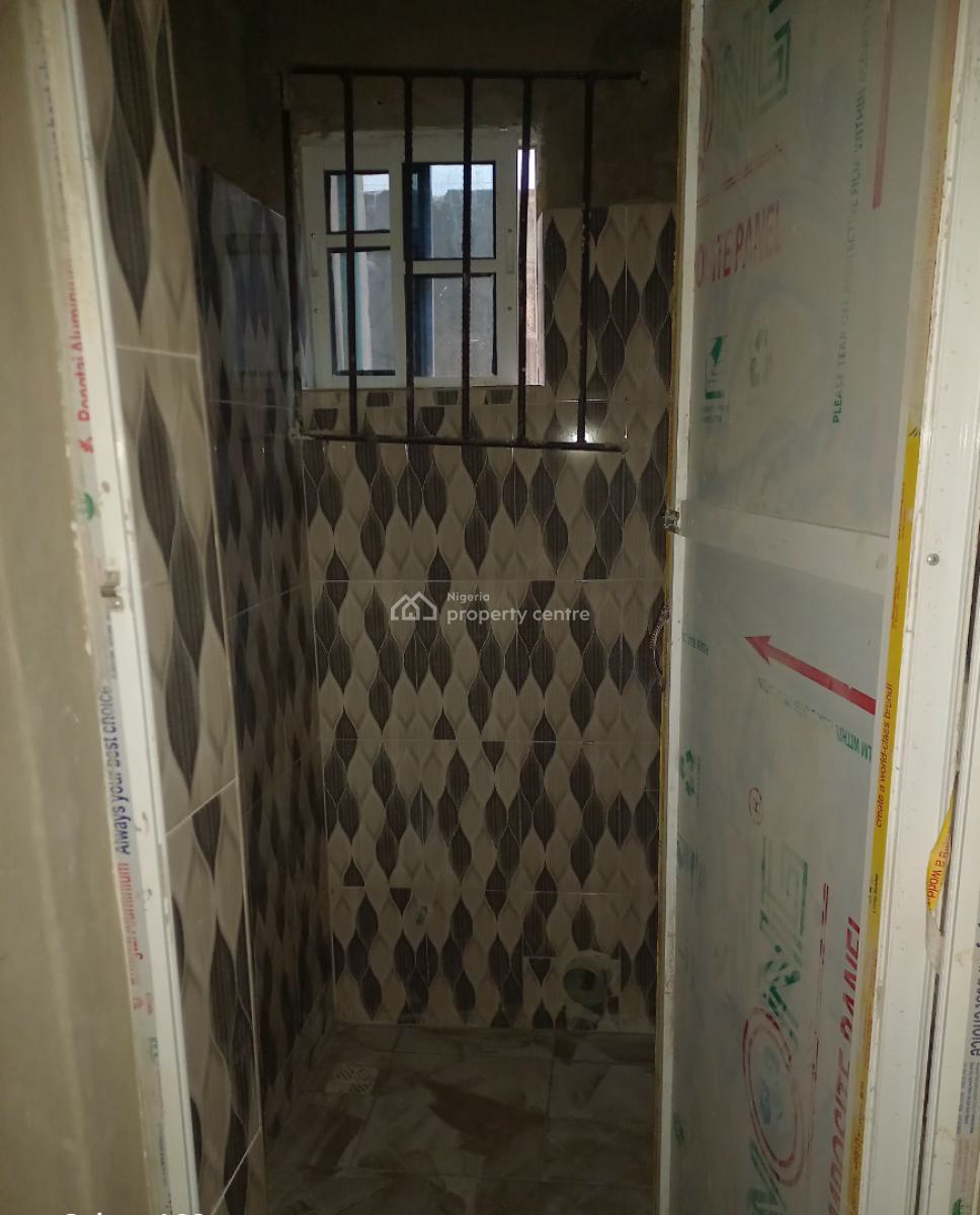 a Block of 4nos 2-bedroom Flat in an Estate with band a Power Supply, Ahmadiya, Off Lagos-abeokuta Expressway, Ojokoro, Ifako-ijaiye, Lagos, Flat / Apartment for Rent