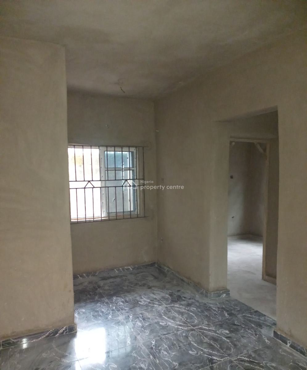 a Block of 4nos 2-bedroom Flat in an Estate with band a Power Supply, Ahmadiya, Off Lagos-abeokuta Expressway, Ojokoro, Ifako-ijaiye, Lagos, Flat / Apartment for Rent