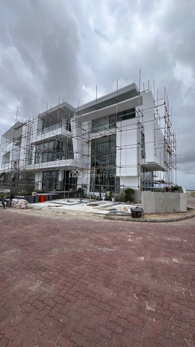 Luxury 5 Bedroom Duplex  in a Gated and Very Secure in Osapa London L, Osapa, Lekki, Lagos, Detached Duplex for Sale