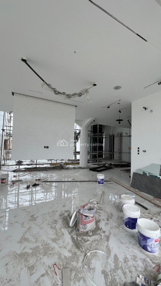 Luxury 5 Bedroom Duplex  in a Gated and Very Secure in Osapa London L, Osapa, Lekki, Lagos, Detached Duplex for Sale