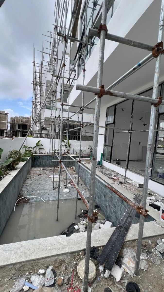Luxury 5 Bedroom Duplex  in a Gated and Very Secure in Osapa London L, Osapa, Lekki, Lagos, Detached Duplex for Sale