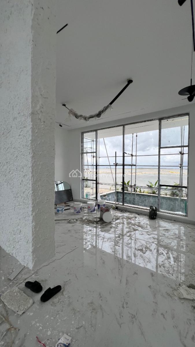 Luxury 5 Bedroom Duplex  in a Gated and Very Secure in Osapa London L, Osapa, Lekki, Lagos, Detached Duplex for Sale