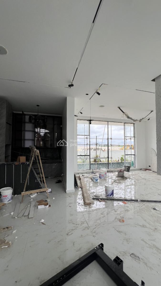 Luxury 5 Bedroom Duplex  in a Gated and Very Secure in Osapa London L, Osapa, Lekki, Lagos, Detached Duplex for Sale