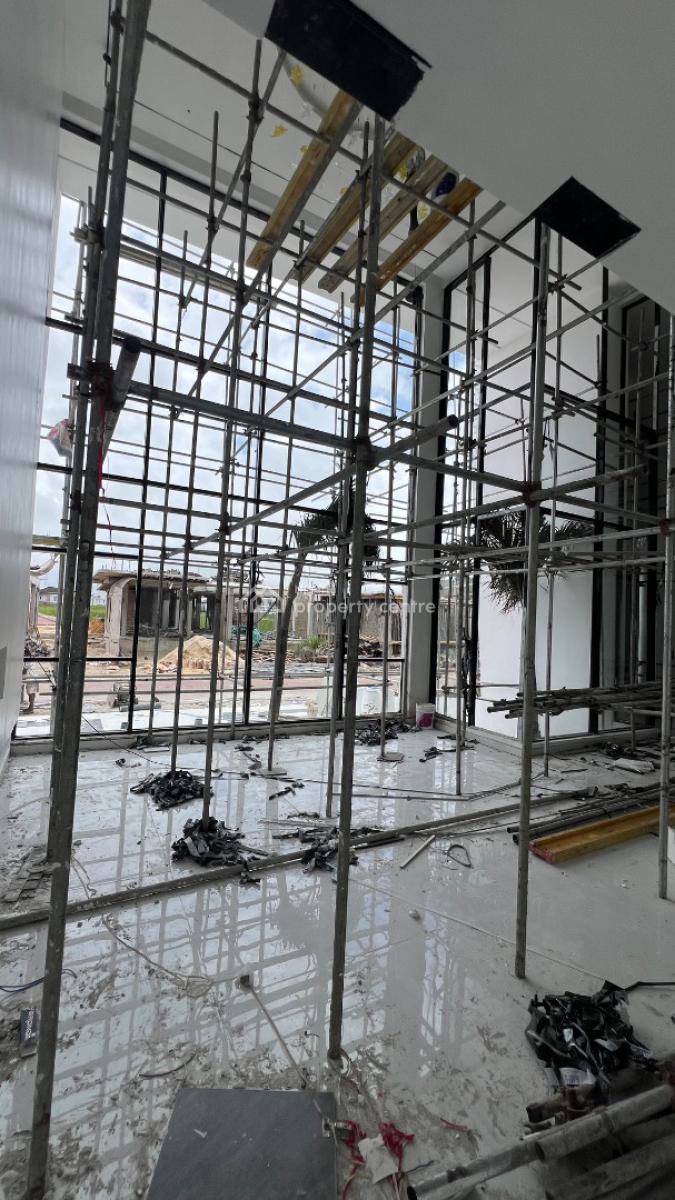 Luxury 5 Bedroom Duplex  in a Gated and Very Secure in Osapa London L, Osapa, Lekki, Lagos, Detached Duplex for Sale