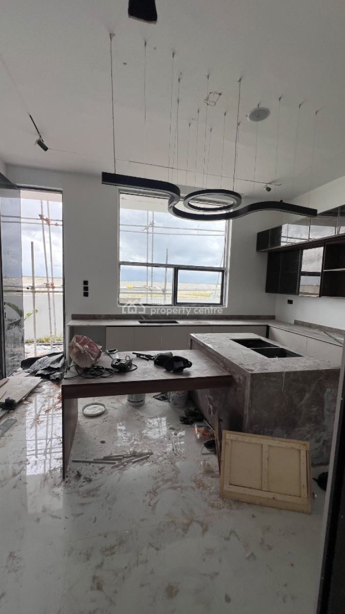Luxury 5 Bedroom Duplex  in a Gated and Very Secure in Osapa London L, Osapa, Lekki, Lagos, Detached Duplex for Sale