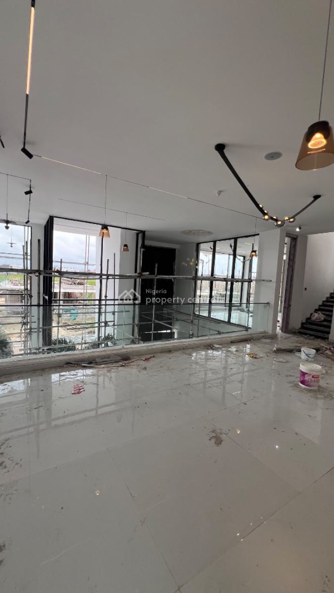 Luxury 5 Bedroom Duplex  in a Gated and Very Secure in Osapa London L, Osapa, Lekki, Lagos, Detached Duplex for Sale