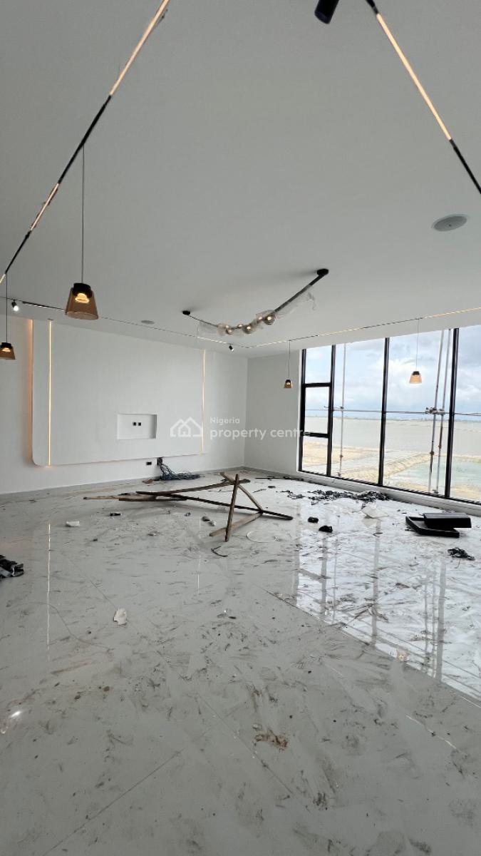 Luxury 5 Bedroom Duplex  in a Gated and Very Secure in Osapa London L, Osapa, Lekki, Lagos, Detached Duplex for Sale