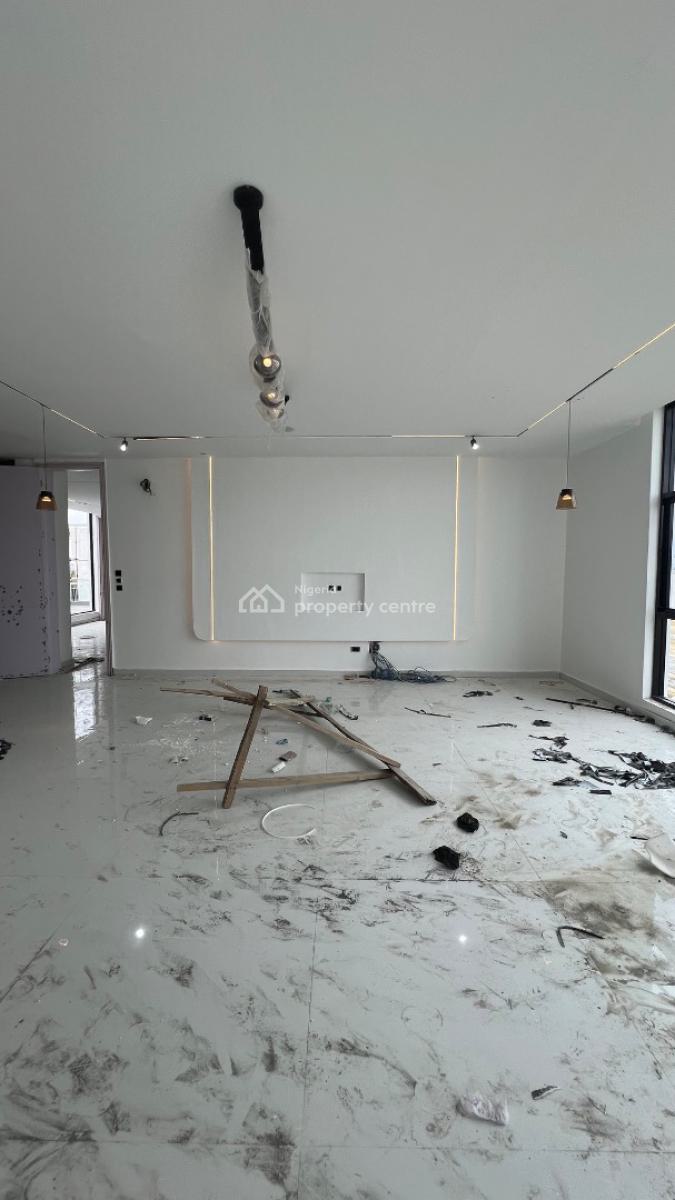 Luxury 5 Bedroom Duplex  in a Gated and Very Secure in Osapa London L, Osapa, Lekki, Lagos, Detached Duplex for Sale