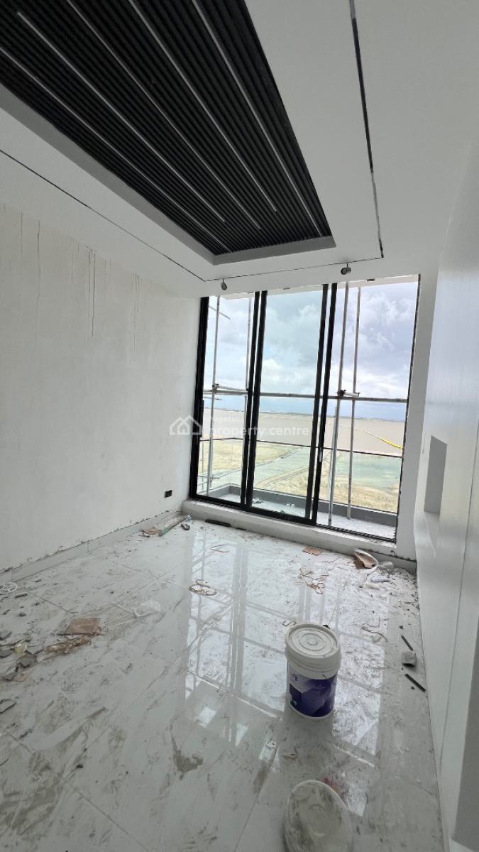 Luxury 5 Bedroom Duplex  in a Gated and Very Secure in Osapa London L, Osapa, Lekki, Lagos, Detached Duplex for Sale