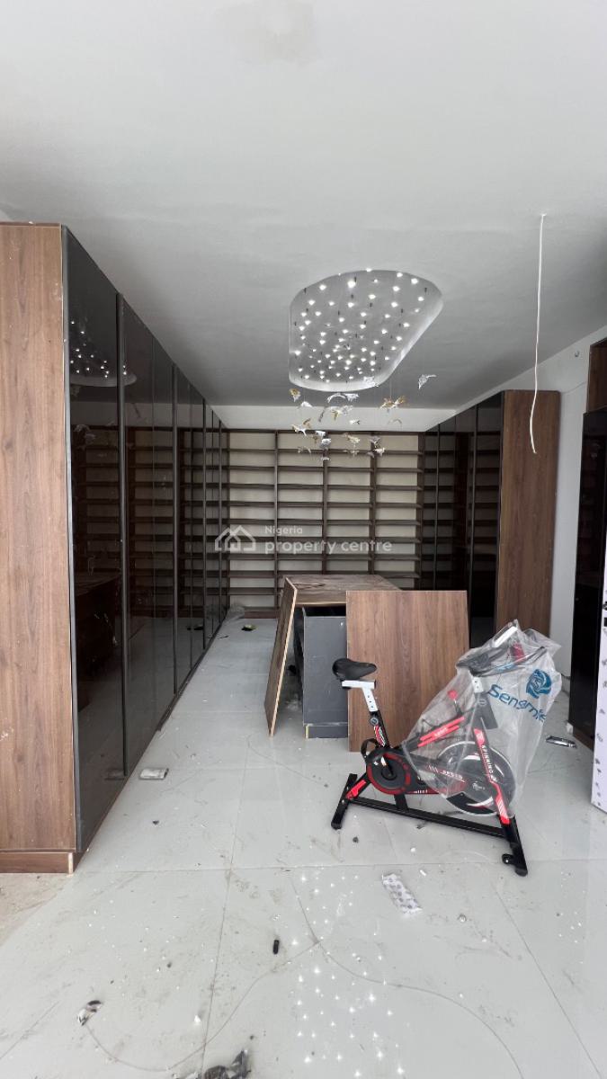 Luxury 5 Bedroom Duplex  in a Gated and Very Secure in Osapa London L, Osapa, Lekki, Lagos, Detached Duplex for Sale