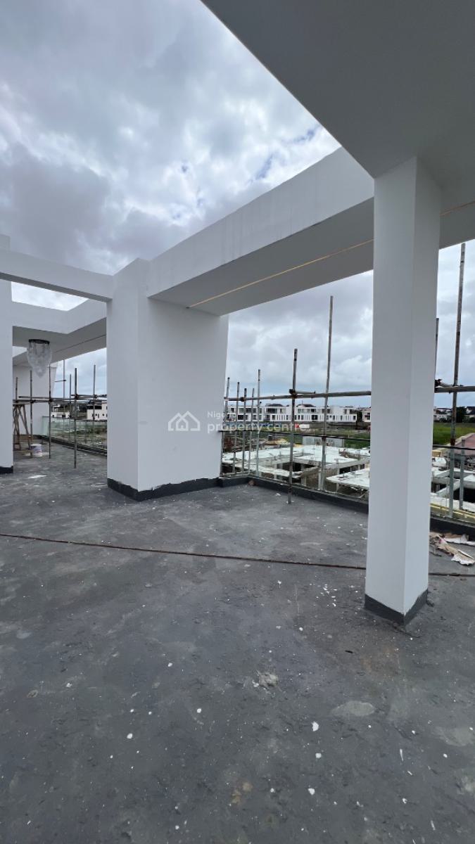 Luxury 5 Bedroom Duplex  in a Gated and Very Secure in Osapa London L, Osapa, Lekki, Lagos, Detached Duplex for Sale