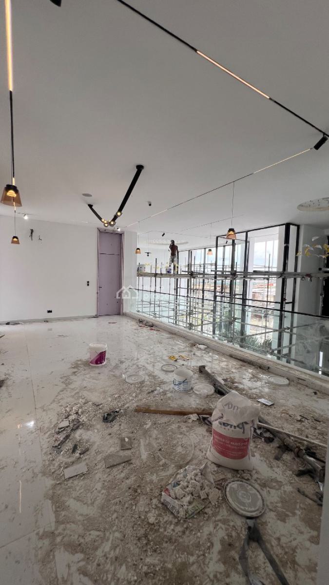 Luxury 5 Bedroom Duplex  in a Gated and Very Secure in Osapa London L, Osapa, Lekki, Lagos, Detached Duplex for Sale