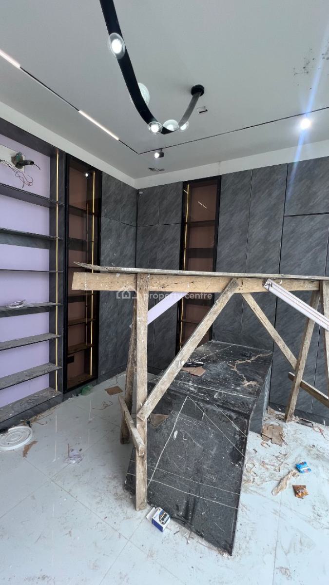 Luxury 5 Bedroom Duplex  in a Gated and Very Secure in Osapa London L, Osapa, Lekki, Lagos, Detached Duplex for Sale