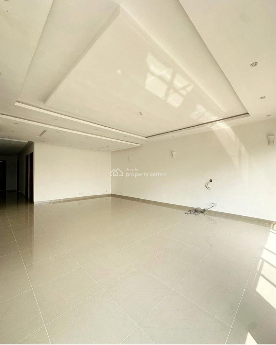 Luxury 3bedroom Waterfront Serviced Apartment Suitable for Airbnb, Ikoyi, Lagos, Flat / Apartment for Sale