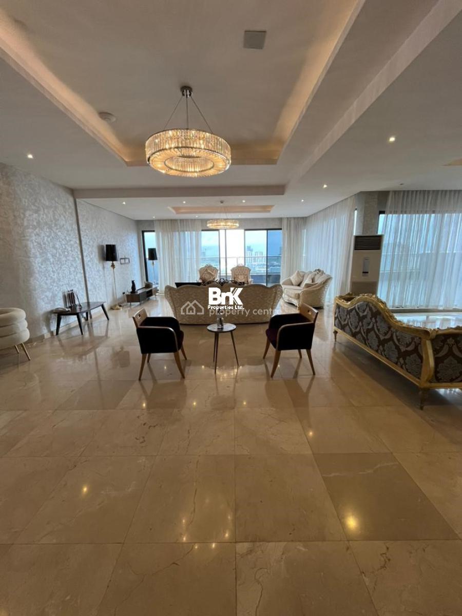 Luxury 5-bedroom Penthouse, Victoria Island (vi), Lagos, Flat / Apartment for Sale