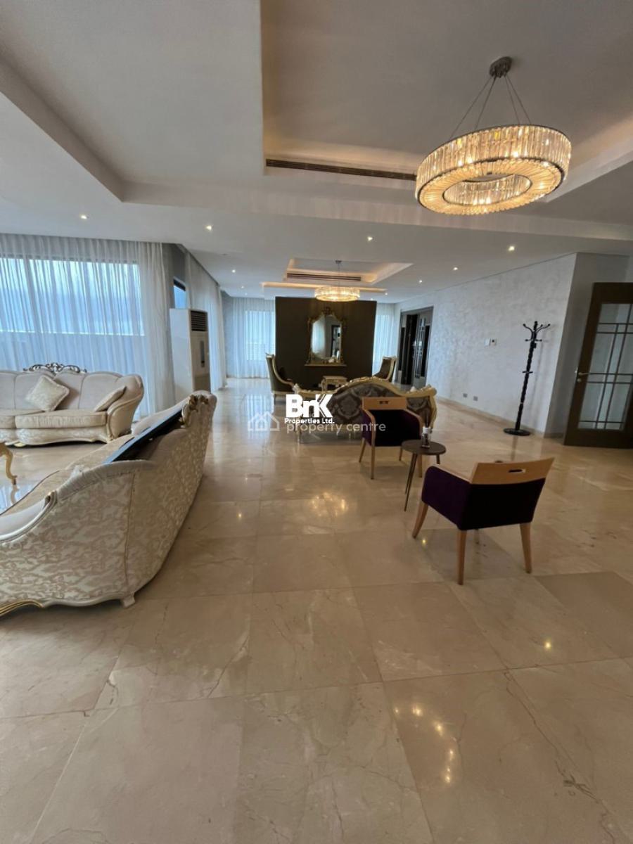 Luxury 5-bedroom Penthouse, Victoria Island (vi), Lagos, Flat / Apartment for Sale