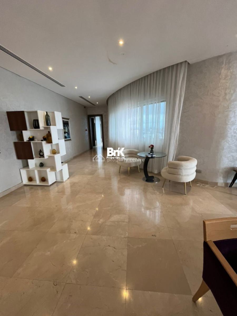 Luxury 5-bedroom Penthouse, Victoria Island (vi), Lagos, Flat / Apartment for Sale