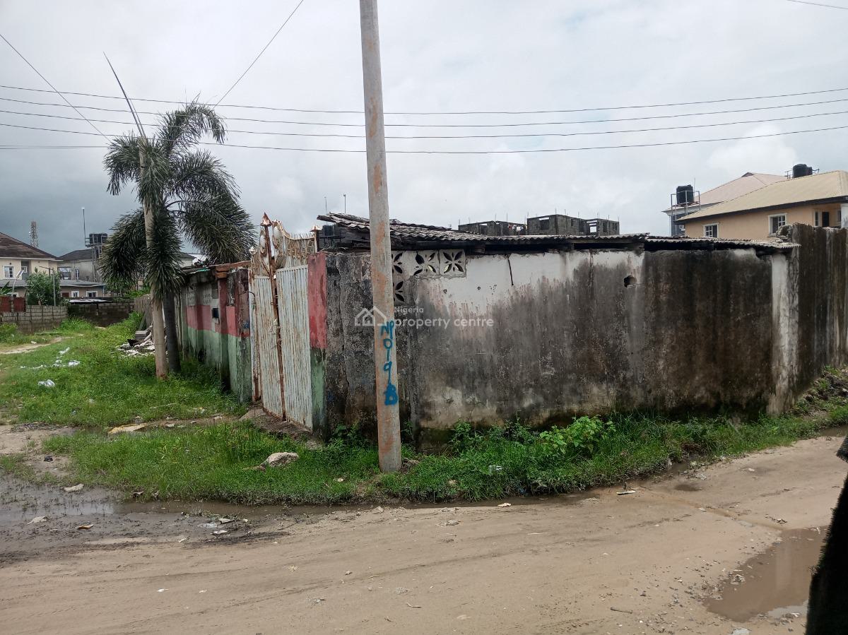 3038.738sqm Land with C  of O Strategically Located, Peaceland Estate Pero , Ogombo Town Ajah, Ogombo, Ajah, Lagos, Mixed-use Land Joint Venture