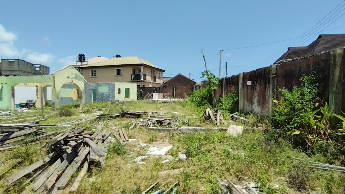 3038.738sqm Land with C  of O, Strategically Located, Peaceland Estate, Pero, Ogombo, Ajah, Lagos, Mixed-use Land Joint Venture