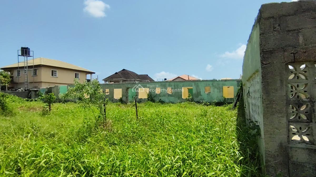 3038.738sqm Land with C  of O, Strategically Located, Peaceland Estate, Pero, Ogombo, Ajah, Lagos, Mixed-use Land Joint Venture