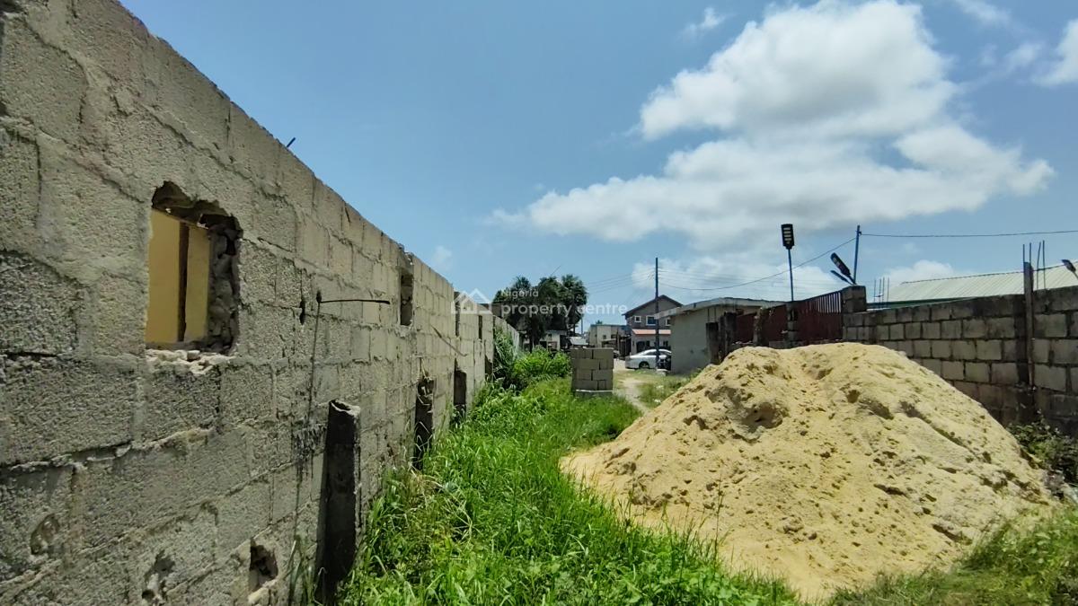 3038.738sqm Land with C  of O, Strategically Located, Peaceland Estate, Pero, Ogombo, Ajah, Lagos, Mixed-use Land Joint Venture